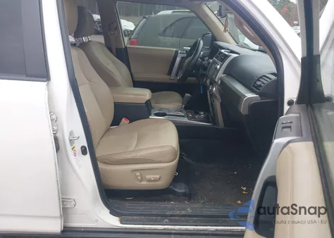 2015 Toyota 4Runner Sr5 Premium from USA, damaged, VIN JTEBU5JR0F5224786